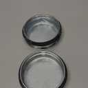 2pack Galvanized Metal Duct End Cap - 8 Inch with Rubber Gasket for Better Fit 