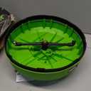 GreenWorks 5210902 15" Extension Included Surface Cleaner, Green
