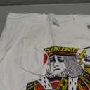 King of Hearts Blackjack Cards Poker 21 K T-Shirt XL