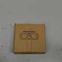 Solar Ultrasonic Animal Repellent Outdoor, Squirrel Repellent with Motion Detection
