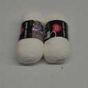 Bulk Buy: Red Heart Super Saver (2-Pack) (White, 7 oz Each Skein)
