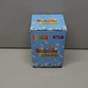 36 Pack Big Bubble Wands Bulk in 6 Colors, Ideal for Easter, Summer, Halloween, Valentine, School Classroom Prizes