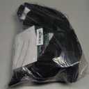 GROWNSY Baby Carrier Newborn to Toddler, Cozy Baby Wraps Carrier, Ergonomic Baby Carrier with Head Support, Black