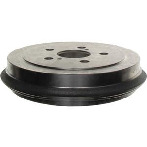 Raybestos R-Line Replacement Rear Brake Drum - For Select Year Toyota Celica, Corolla and Prius Models (9734R)
