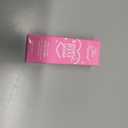 Too Faced Kissing Jelly Lip Oil Gloss | Hydrating Lip Oil + Gloss Hybrid for Instant Moisture and Shine (10 Pia Colada (Clear With Gold Shimmer))