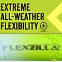 Flexzilla Garden Hose 5/8 in. x 50 ft., Lightweight All-Weather Water Hose, Durable and Flexible, Leak-Free Connections