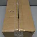 Evermagin 29" Coat Rack Wall Mount with Shelf, 4 in 1 Coat and Key Hanger with 11 Metal Hooks, Entryway Wall Mounted Shelf with Mail Holder for Living Room, Bedroom, Rustic Brown