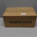 5-Pack Glass Storage Containers,Glass Food Container with Lid,Lunch Box,Bento Box,Storage Box,Meal Prep Containers,Lunch Containers,Fruit Preservation Boxes,Two-partition-White (2 Compartment)