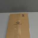 Comfy Hour Faith and Hope Collection Classic Layered Hollow Out Wall Cross Decoration, Copper, Bronze