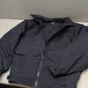Propper mens Station Waterproof Duty Jacket (Medium, Lapd Navy)