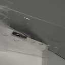 WITFORMS Window AC Air Deflector - 24" Length for TOP VENT Window Units ONLY - Transparent Design - Measure Before Purchase