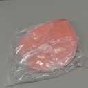 Momcozy Larger Breast Therapy Packs, Hot and Cold Breast Pads with 2 Soft Covers, Breastfeeding Essentials, 2 Pack (pink)