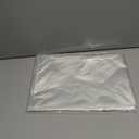 Yuiicaov 6PCS Extra Large Cellophane Bags, 30x40 Inches Clear Cellophane Wrap for Gift Baskets, Jumbo Huge Packaging Clear Gift Bags 2.8 Mil Thick