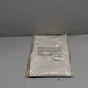 Decorelia Waterproof Faux Linen Tablecloth for Round Dining Table, Decorative Fabric Rustic Tablecloth Cover for Holiday, Banquet, Outdoor & Kitchen Table(60 Inch, Round (2-4 Seats), Ivory)