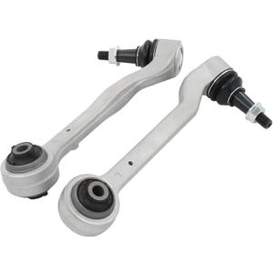 MOTOKU Pair Front Rearward Lower Control Arm with Ball Joint & Bushing Assembly for Cadillac ATS 2013-2019 CT4 2020-2022 RWD