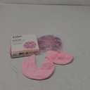 Dr. Talbot's Mom Hot and Cold Breast Therapy Pads - 2 Count - Reusable Gel Packs with Covers for Engorgement Relief & Milk Flow Support