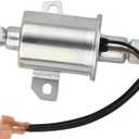 149-2646 Electric Fuel Pump 12V, Fit for Cummins Onan Diesel Generator, Replace A064S968 A047N911 149-2646-01