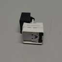 BlueStars New Upgraded W10613606 Refrigerator Compressor Start Relay and Capacitor - Compatible with Whirlpool KitchenAid Kenmore Refrigerators - Replaces W10416065 PS8746522 67003186