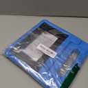 Kids Case for Fire 7 Inch Tablet 9th/7th/5th Generation Tablet (2019/2017/2015 Release) Kid-Proof & Shockproof Case Sturdy Soft Durable EVA Protective Cover with Convenient Handle, Blue