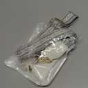 Nipichsha Crossbody Phone Strap with Wallet, Clip and Go Strap for Phone with Wallet, Adjustable Crossbody Cell Belt with Zippered Pouch, Neck Shoulder Cell Lanyard for Women, Retro Geometry