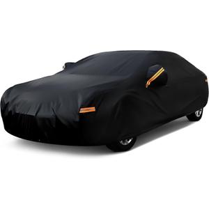 Car Cover Waterproof All Weather
