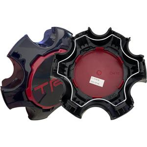 Gloss Black Wheel Center Cap Hub Cap for Tacoma 4 Runner PT280-35170-02 1pc