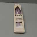 Kitsch Hair Brush Detangler  Flexi Flow Hair Brush for Women, Men & Kids | Detangling Brushes for Curly Hair with Bendable Frame, Bounce Curl Defining Brush for Wet or Dry Strands - Soft Violet