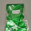 JHZMCRX 72 Pcs Star Balloons Foil Explosion Balloons Magic 12 Point Star Cone Balloon Arch Garlands Large for Birthday Wedding Anniversary Graduation Party Decorations Backdrops Green