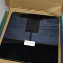 RENPHO Scale for Body Weight, Smart Scale with BMI, Body Fat, Muscle Mass, Bluetooth, 13 Metrics with Large Display, Support App Connection, Black, Elis 2X (11"/280mm)