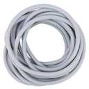 Cando - 1394041 CanDo 10-5716 Latex Free Exercise Tubing, 25' Roll, Silver-XX-Heavy