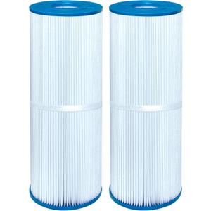 Spa Filter Compatible with PRB25-IN, C-4326, FC-2375, R173429, 8172500, 5X13 Drop in Spa Filter, 25 sq. ft., 2 Pack