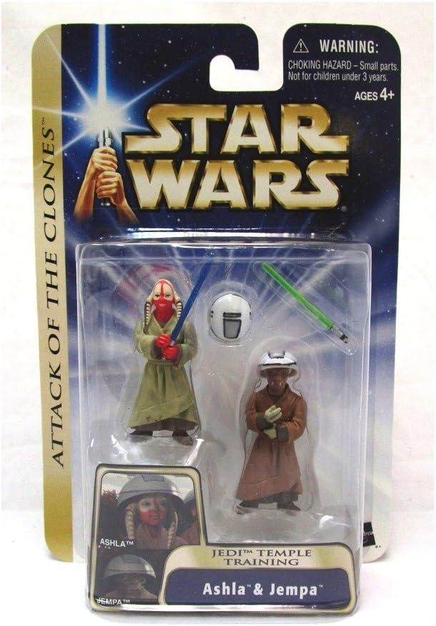 Star Wars 3.75" Basic Figure: Ashla and Jempa