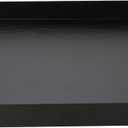 Esschert Design Bottom Plate for Square Fire Basket ,black