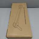 Appliance Slider Heavy Duty with Wheels, Adjustable Appliance Roller Base Max 32", Lockable Furniture Mover for Hardwood Floors, Easy Move for Refrigerator, Dryer, Dishwasher, Washing Machine (White)