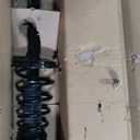 A-Premium Rear Complete Strut & Coil Spring Assembly Compatible with Toyota Venza 2009-2012, AWD, 2-PC Set