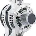Alternator Replacement New for 1112 13 14 15 16 17 18 Chrysler 300,Dodge Charger Durango 11-18,Jeep Grand Cherokee 11-18,13 14 15 Ram 1500,Dodge Challenger 15 16 17 18 56029789AA 11598N