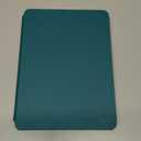 Amazon Plant-Based Leather Case- Lightweight, Protective Cover Designed with Sustainability in Mind for Kindle Paperwhite and Kindle Colorsoft (Jade)