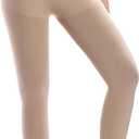 +MD Light Compression Leggings for Women, Medium