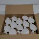 Sunco 24 Pack BR30 Light Bulbs LED, Recessed Can Light Bulbs, Indoor Flood Bulb, 850 LM, 11W (65W Equivalent), 4000K Cool White, Dimmable, E26 Base, for Home, Kitchen, Bedroom UL.