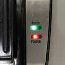 Hamilton Beach Electric Indoor Searing Grill with Viewing Window & Adjustable Temperature Control to 450F, 118 sq. in. Surface Serves 6, PFAS-Free Removable Nonstick Grate, Stainless Steel