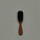 Desert Breeze Distributing 100% Pure Wild Boar Bristle Hair Brush PW1 Pear Wood Handle
