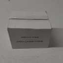 Conch Shell Night Light-Battery Powered LED Night Light for Kids Room, Auto Off Timer, Adults Bedroom Decor Nautical Lighting, Beach Themed Lamp Suitable for Baby Nursery, Home Ocean-Nightstand Decor