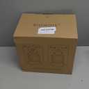 RIOWOIS Powered Bluetooth Bookshelf Speakers, 40W Record Player Speakers with 2.75 Inch Woofer, Stereo Speakers with Optical/AUX/TV-ARC Connection for Turntable, No Receiver or Amplifier Required.