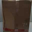 Dual Sided Pack and Play Mattress, 3 Inch Thick Soft & Firm Memory Foam Breathable Portable Pack n Play Mattresses, 4 in1 Baby Playpen Mattresses with Removable Washable Cover - 38x26x3 Inch (White & Blue)