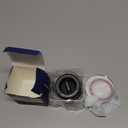 Magnetic Phone Holder for Car, Car Mount 360 Adjustable Vacuum Suction Cup, Phone Mount for Car Accessories/Windshield/Mirror/Kitchen/Gym for iPhone 17 Pro Max 16 15 14 13 (Black)