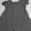 Women's Maternity 3 in 1 Delivery Labor Nursing Nightgown Hospital Gown Sleepwear for Breastfeeding, 2 XL