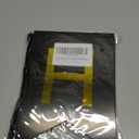 Happy New Years Decorations Banner 2026, Black Gold Nye New Years Eve Party Supplies for NYE Decorations Photo Props for Home Wall Fireplace Mantel Fireplace