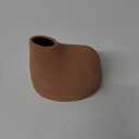 HD Designs Porcelain Vase, 7.9 in