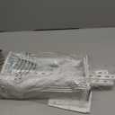 VyGrow 12.3" W Narrow Over the Door Pantry Organizer, 6-Tier Over the Door Organizer with Adjustable Basket, Pantry Door Organization for Pantry Kitchen Storage Room Spice Rack, White