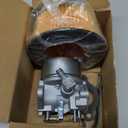 HIFROM Carburetor Carb with Gasket Replacement for Tecumseh 631918 HS40 4HP HS50 5HP Engine with Air Filter Replacement for 30727 30604